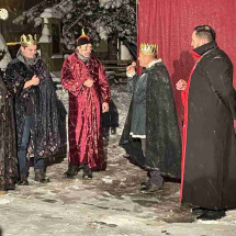 DS Jiří Poděbrady: Putování za Betlémskou hvězdou (foto soubor)