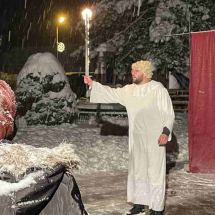 DS Jiří Poděbrady: Putování za Betlémskou hvězdou (foto soubor)