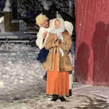 DS Jiří Poděbrady: Putování za Betlémskou hvězdou (foto soubor)