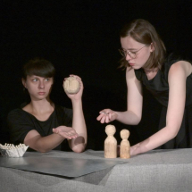 Soubor PastaBasta Brno: Domů (foto Ivo Mičkal)