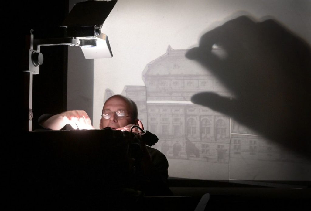 Tomáš Hájek: Nelkej, Čechie! (foto Ivo Mičkal)