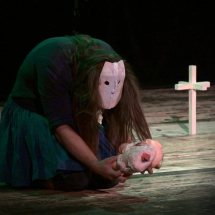 Johan & Petr Vydarený: Kytice vol. 2 (foto Ivo Mičkal)