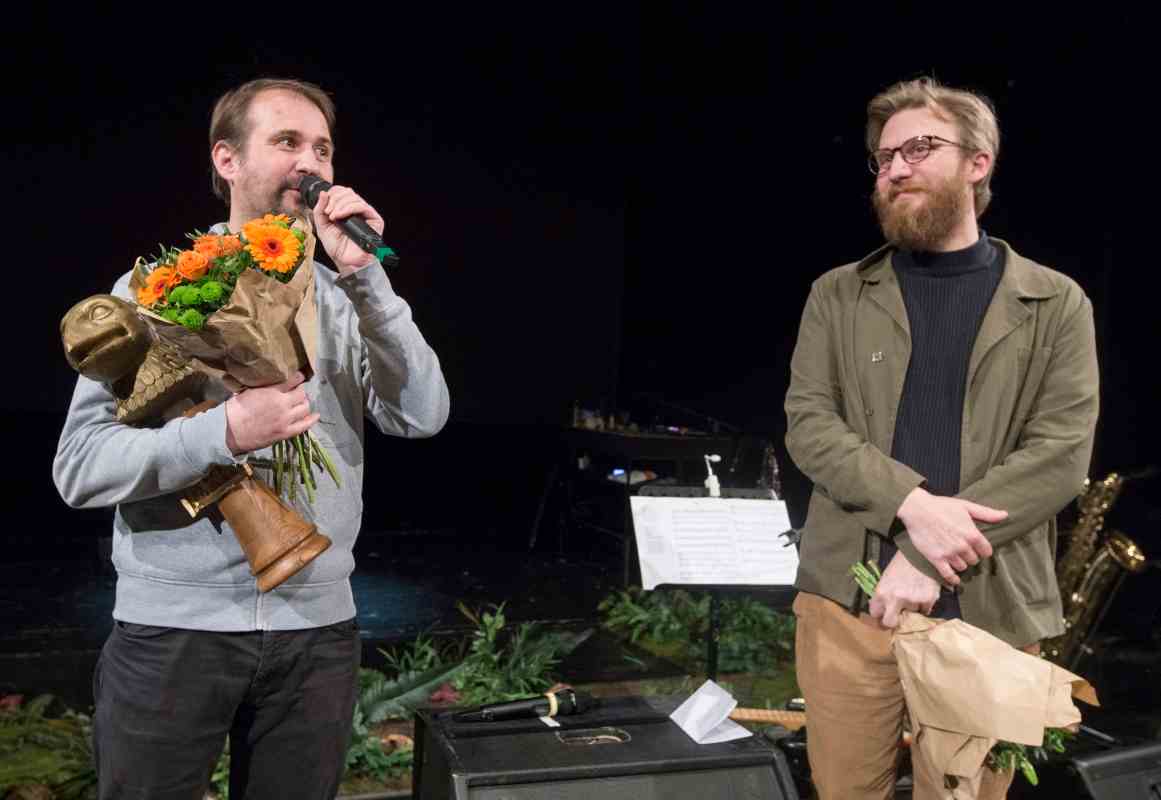 Letošní Cenu Erik získal Kašpárek a zbojník