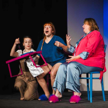 DS Vojan Libice n.C./ Popelka (foto soubor)