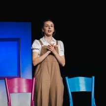 DS Vojan Libice n.C./ Popelka (foto soubor)