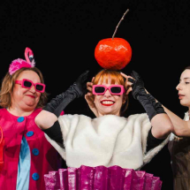 DS Vojan Libice n.C./ Popelka (foto soubor)