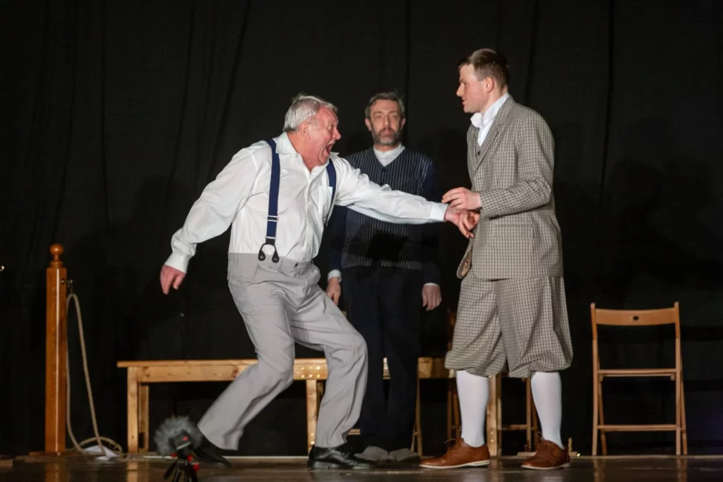 DS KLAS Klášterec nad Ohří / Saturnin (foto soubor)