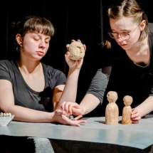 PastaBasta Brno: Domů (foto Ivo Mičkal)