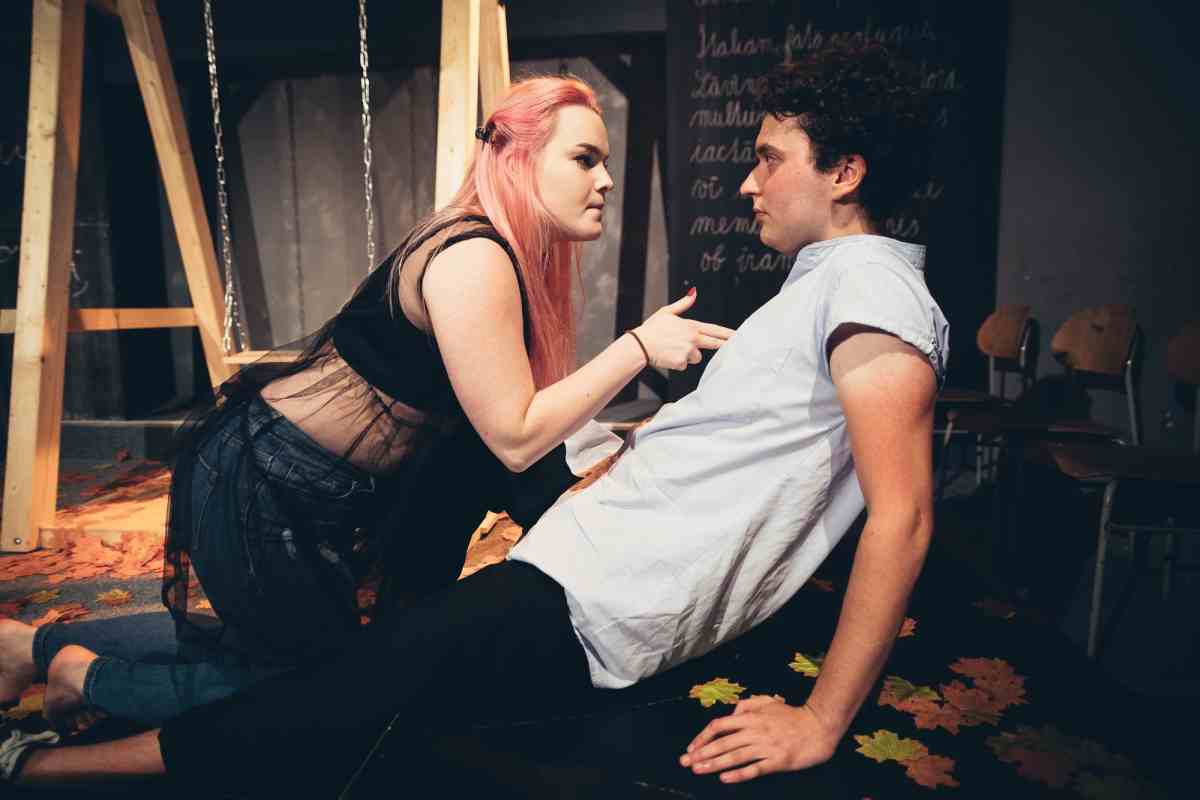 Divadlo RADAR: Probuzení jara