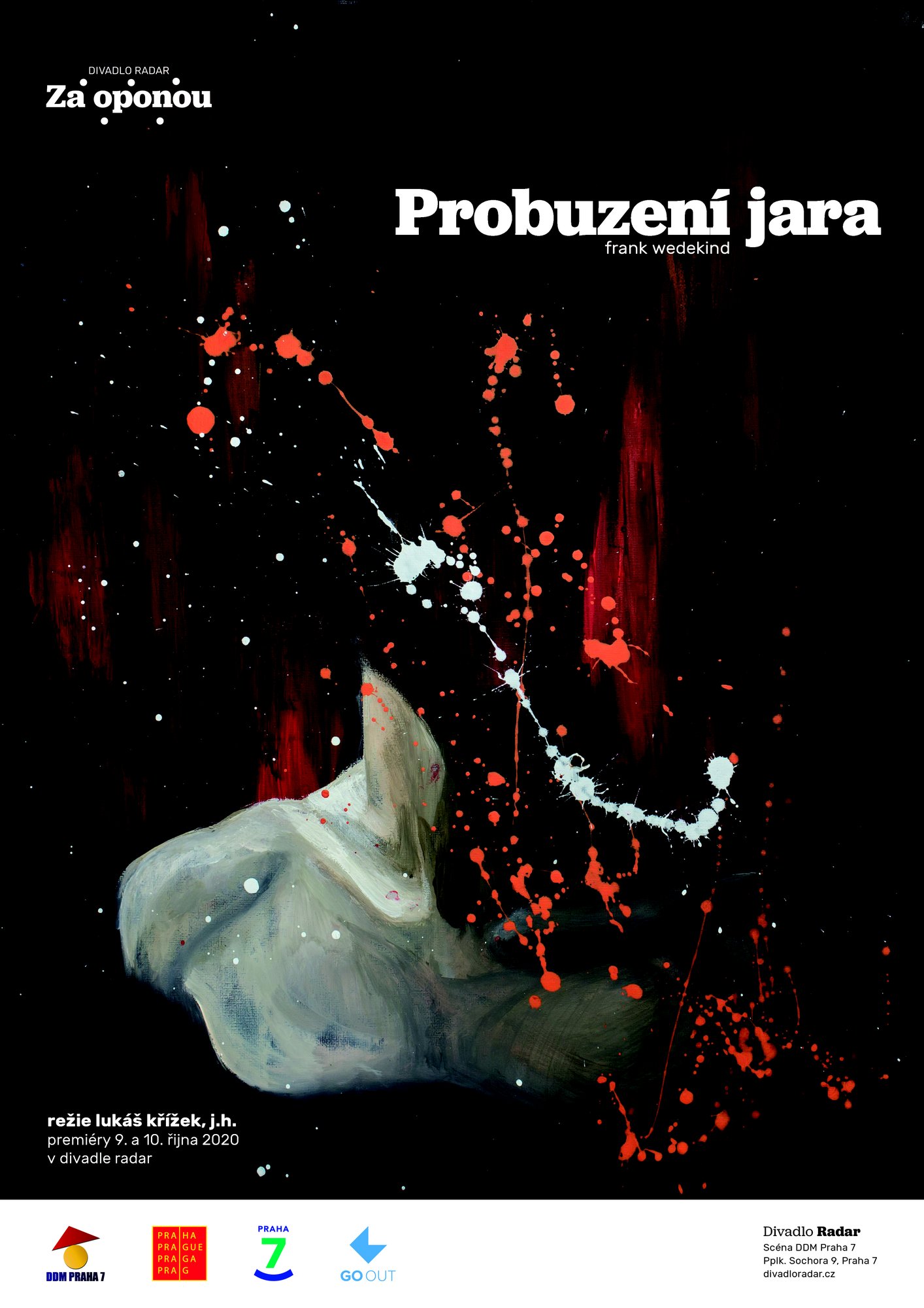 Divadlo RADAR, Praha: Probuzeni Jara