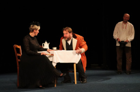 DS Horšovský Týn, A.P. Čechov: Medvěd