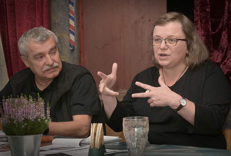 Databázi českého amatérského divadla povede Petra Richter Kohutová