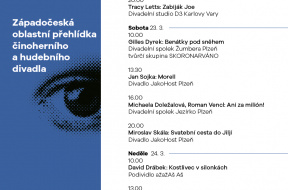 plakát Horažďovice