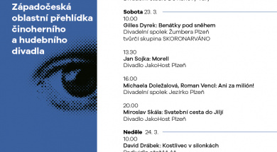 plakát Horažďovice