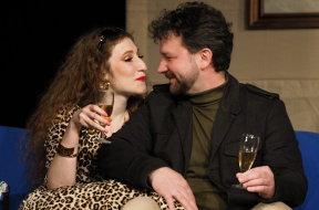 Divadlo v Roztocké Jilemnice_Kuřačky a spasitelky