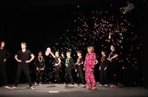 Nepustím tě dovnitř_Studio Šrámkova domu, Sobotka.