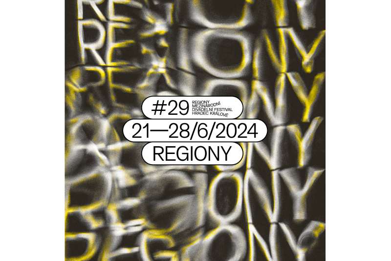 Téma festivalu Regiony: Chvění. Tekutost. Rovnováha.