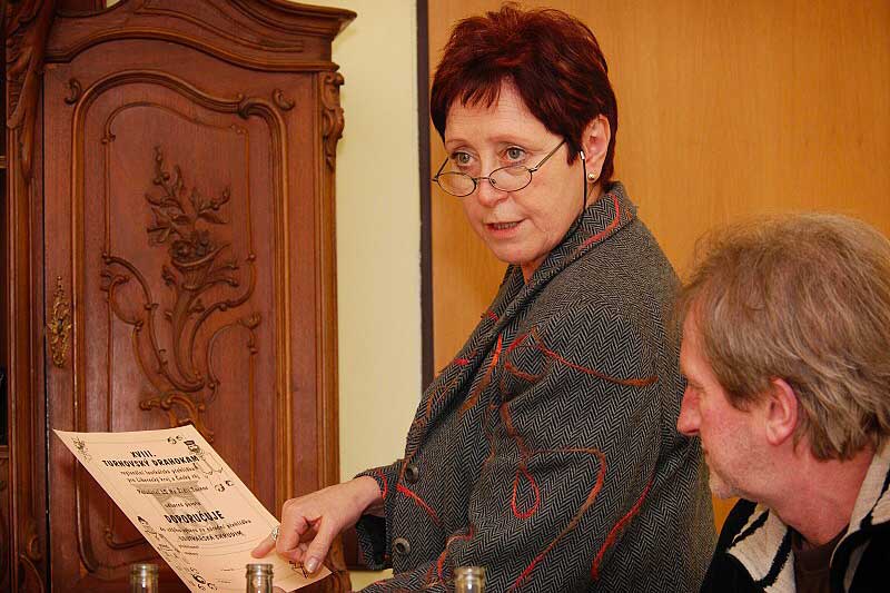Alena Exnarová byla fajn ženská