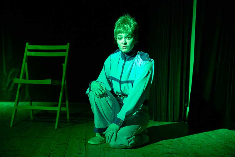 Divadlo Máj / LEON - Příběh chlapce (2023)