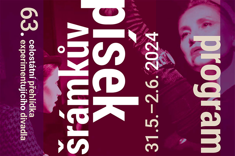 Program Šrámkova Písku