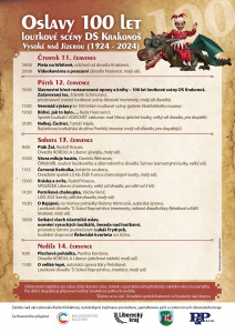100 let loutek ve Vysokém n. J. 