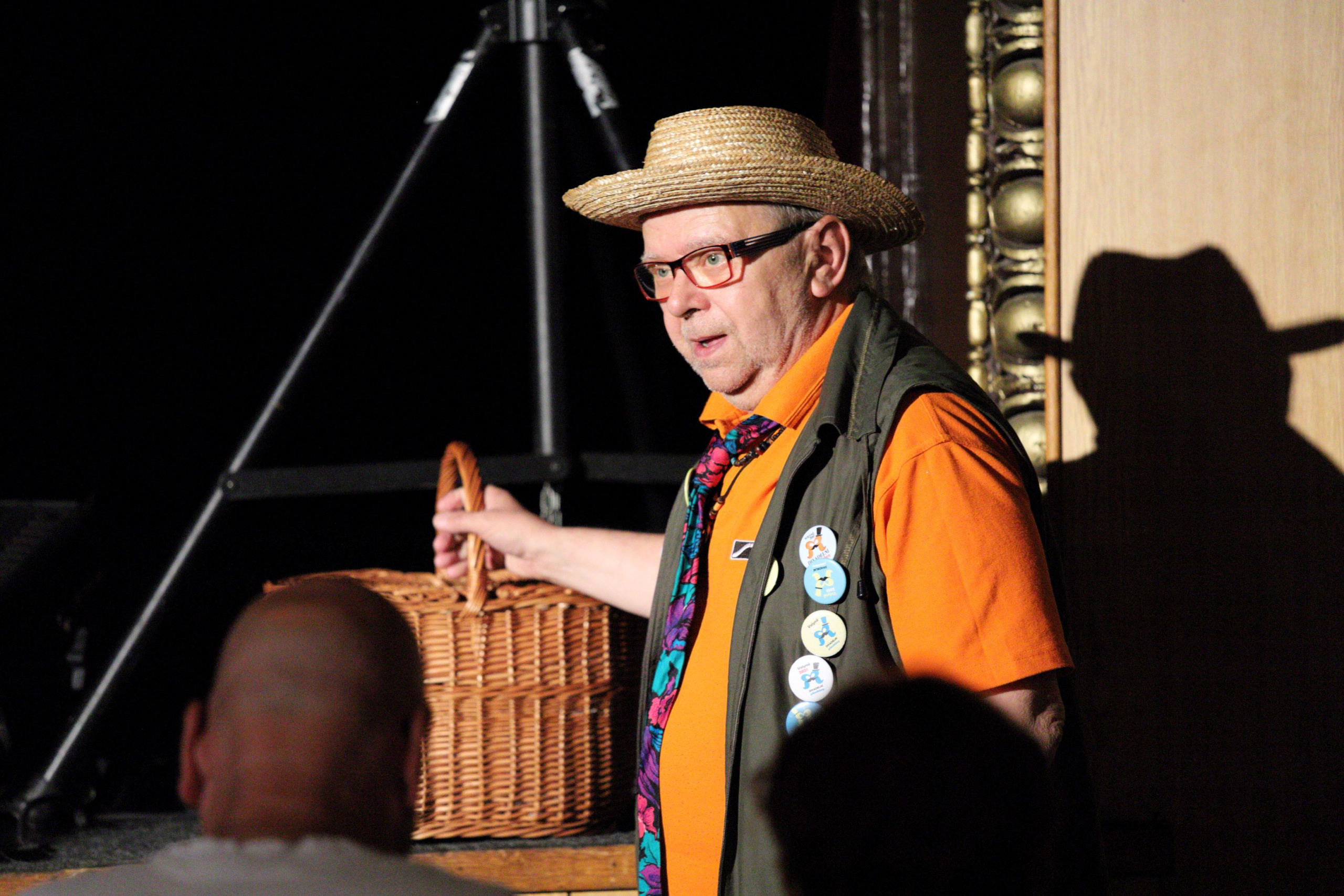 Divadelní Piknik Volyně 2024 – ZPRAVODAJE