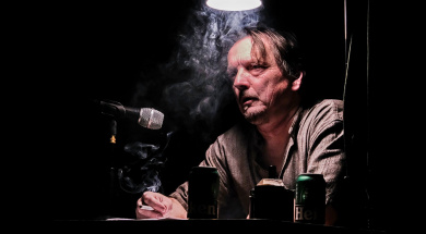 Broukovcovo Kamdivadlo_Nenávidím tě, Bukowski