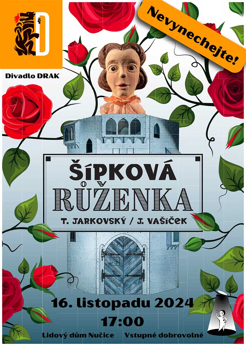 Divadlo DRAK / Šípková Růženka