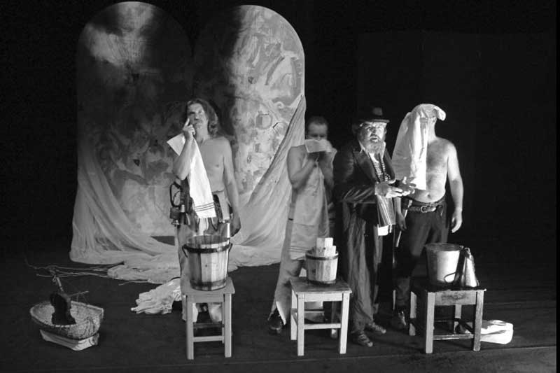 Commedie Poprad / MALKA