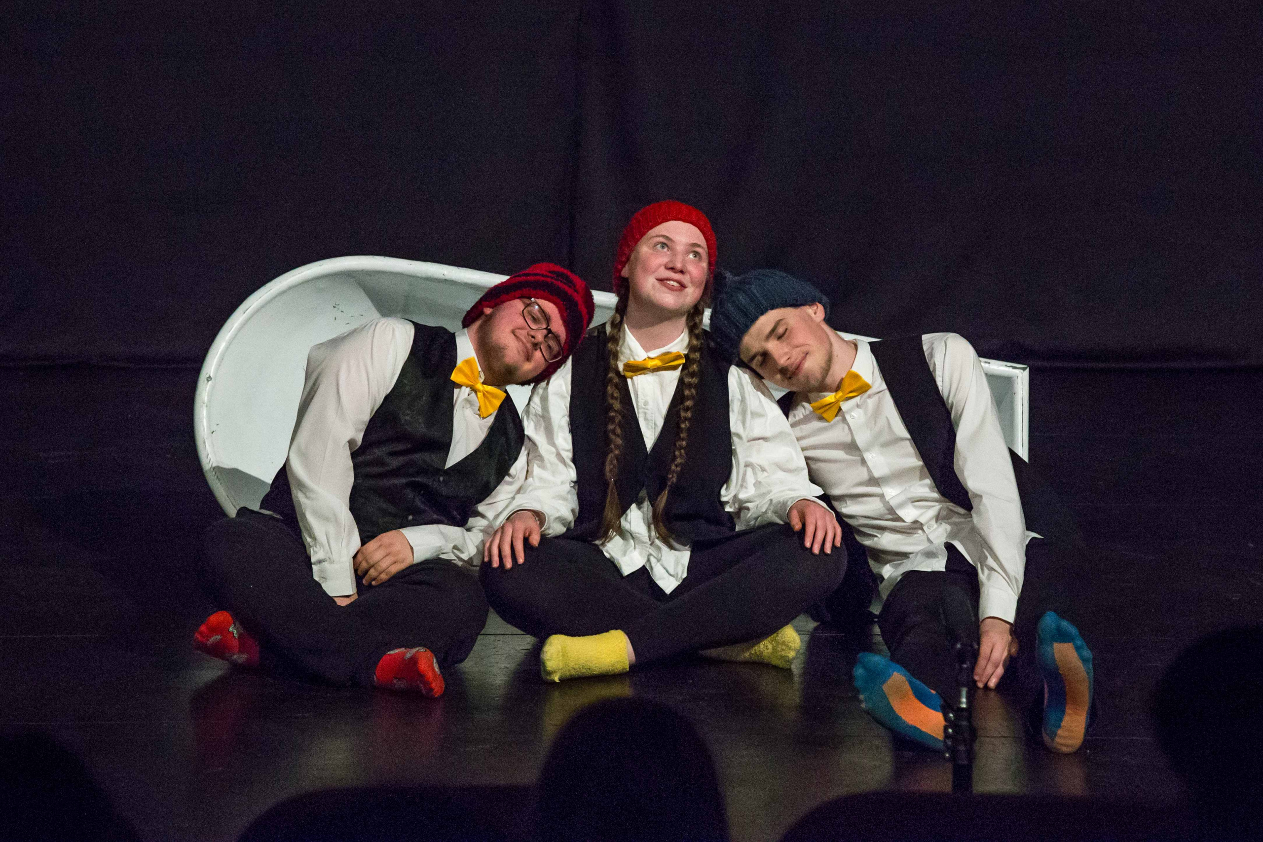 Popelka Rakovník 2024 – Kukátko a výsledky