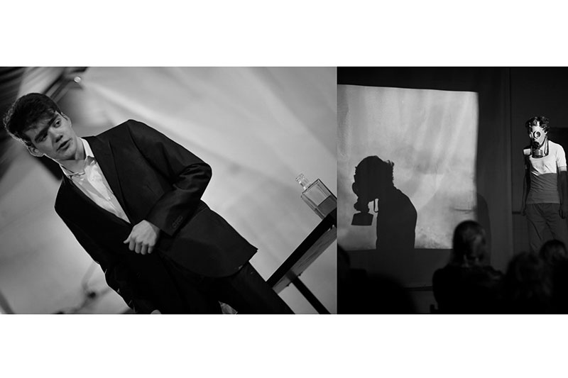 DS Gymnázium Přírodni škola / Továrna na absolutno