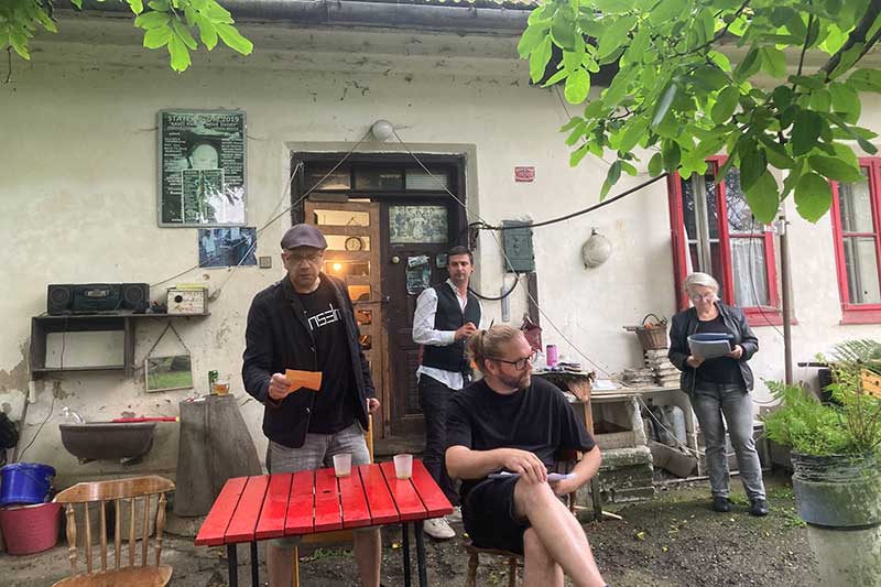 Statické divadlo se vrací s novou inscenací