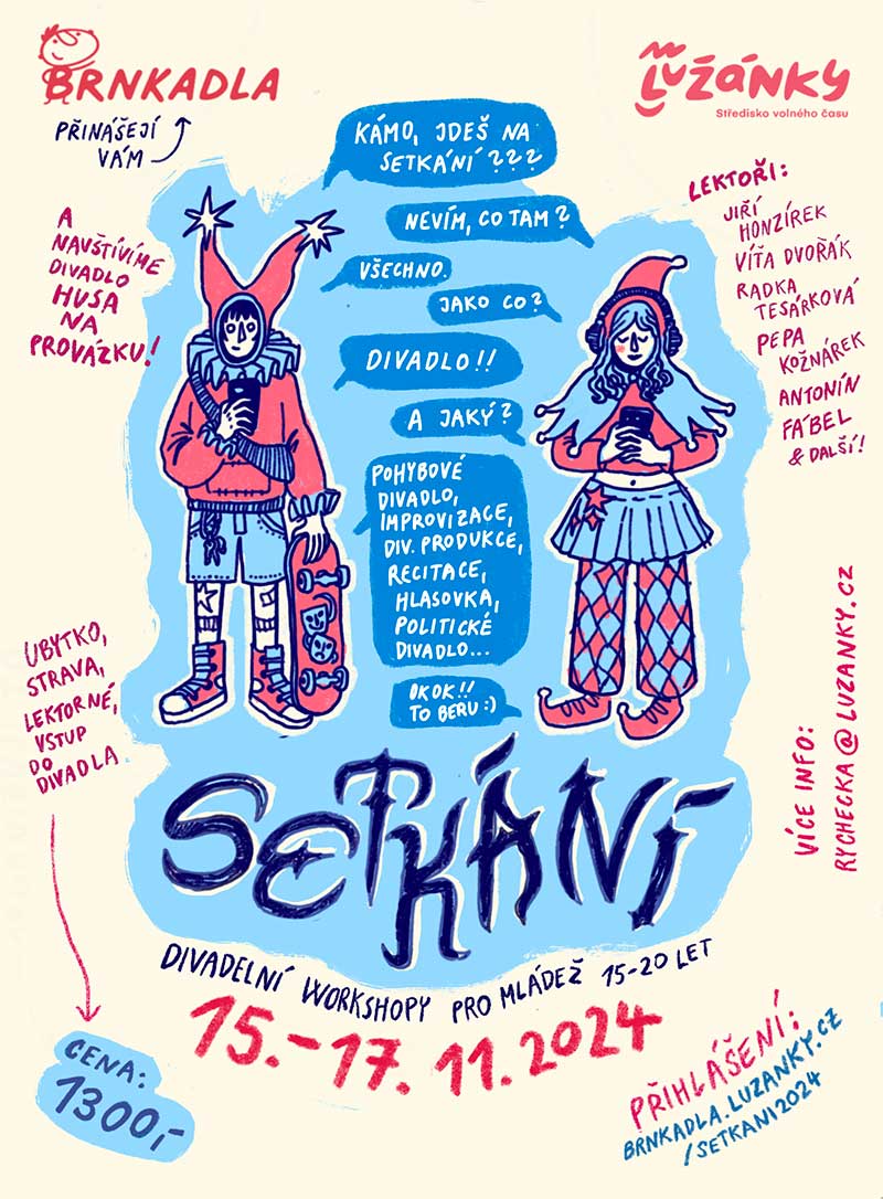 DDS Brnkadla / Setkání