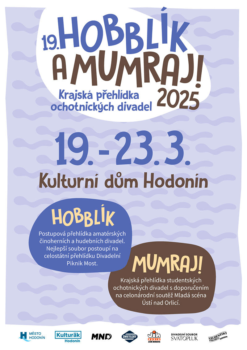 19. Hobblík a MUMRAJ