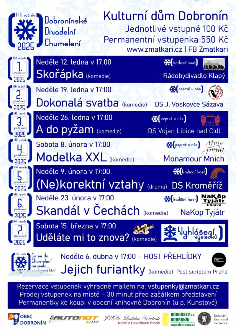 dobronin_prehlidka Chumelení! Dobronín