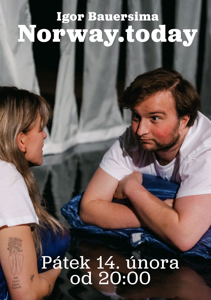 DS Scéna Kralupy n. L. / Norway.today