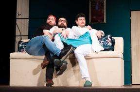 DS „Hýbl“ při KC Česká Třebová: A je to v pytli_Orlicka maska