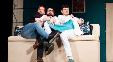 DS „Hýbl“ při KC Česká Třebová: A je to v pytli_Orlicka maska