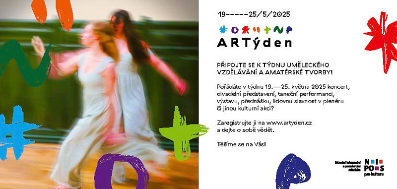 ARTýden 2025