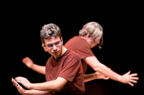 O čem v letu ptáci sní, Páteční hoši, ZUŠ Louny2