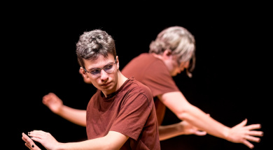 O čem v letu ptáci sní, Páteční hoši, ZUŠ Louny2