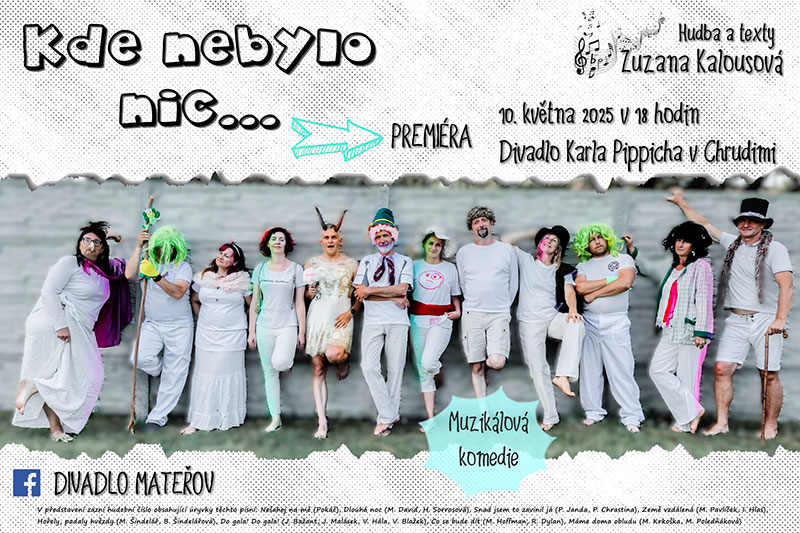 Spolek Pro Mateřov z.s. / Kde nebylo nic