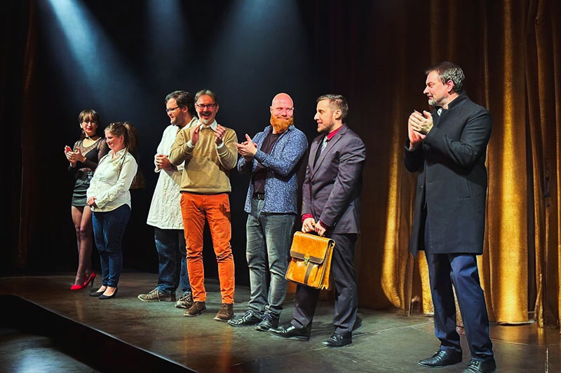 Dobříšská Pípa platí: Od hospodské sázky k divadelním cenám a nové premiéře
