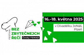 Plzen-Bez-zbytecnejch-reci-Cesky-FEMAD-plakat-2025-acac32d6a66a6c893191e08f37333857