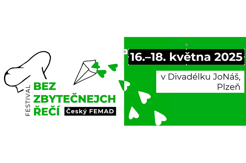 Bez zbytečnejch řečí / Český FEMAD