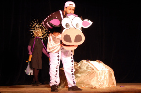 Praha, Divadlo Maj, Sluncomrak, 2025_JK104