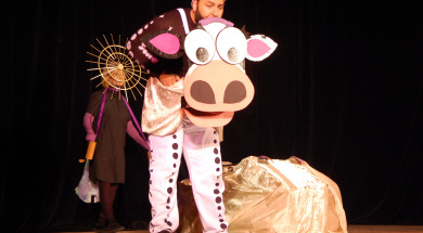 Praha, Divadlo Maj, Sluncomrak, 2025_JK104