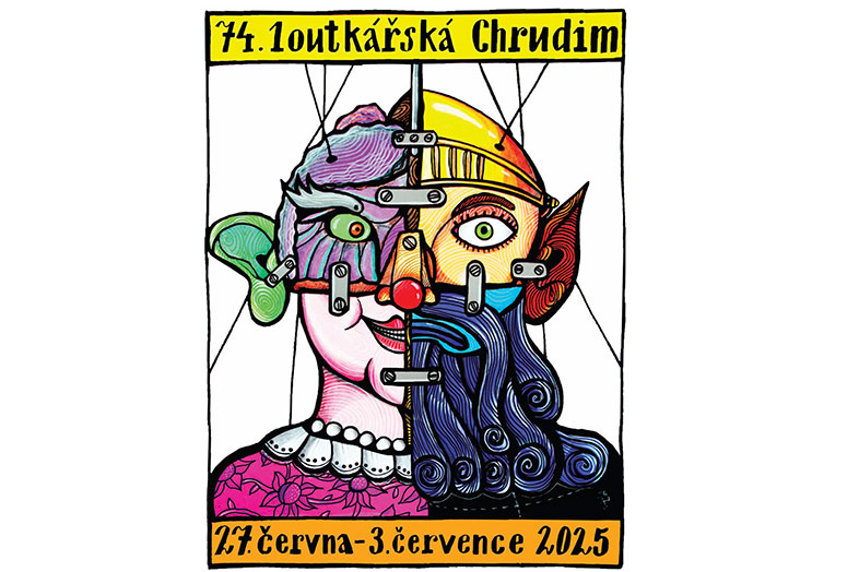 Rozhodnutí programové rady 74. loutkářské Chrudimi