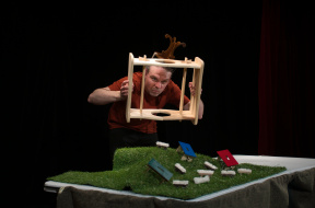 Žumpa Nučice: O třech bratrech