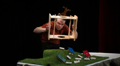 Žumpa Nučice: O třech bratrech